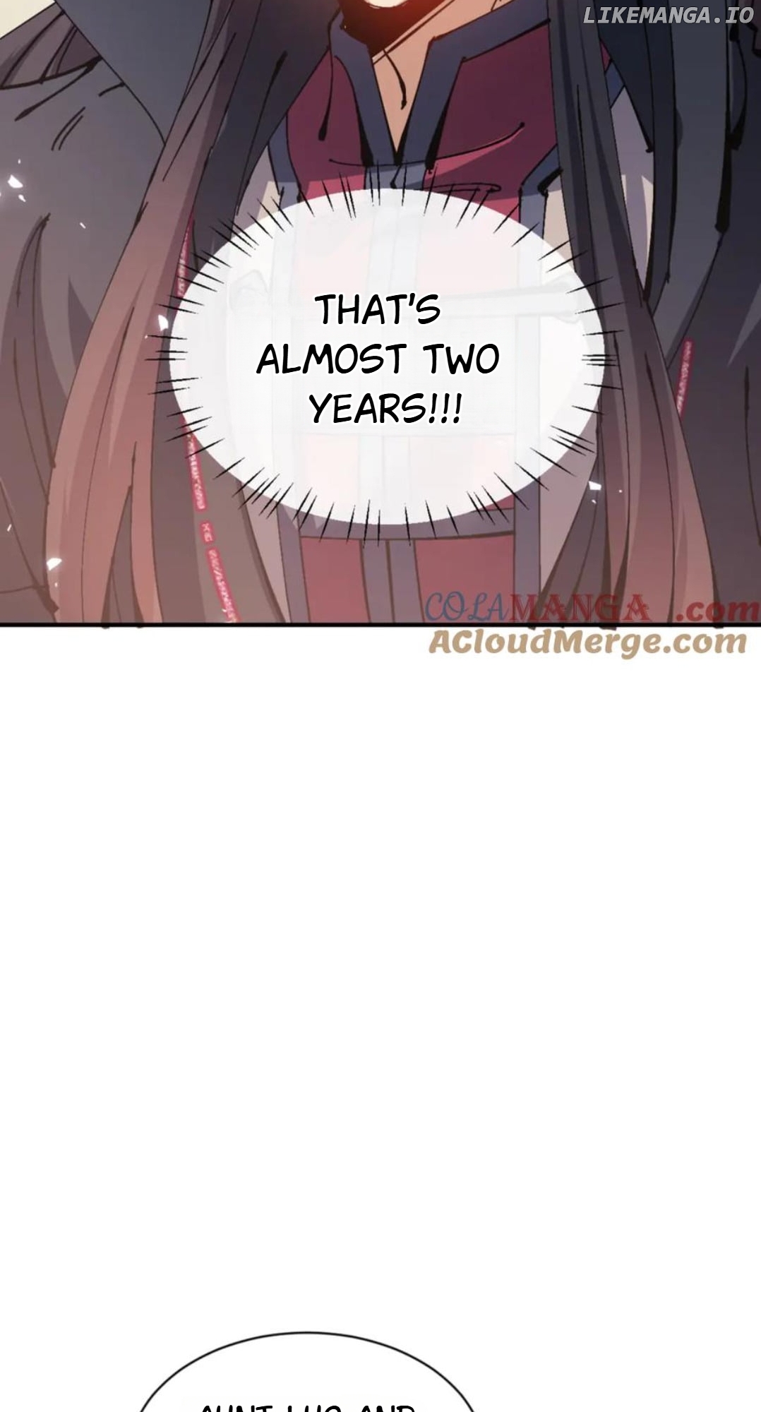 Master: This rebellious disciple is definitely not the Holy Son Chapter 125 - page 46